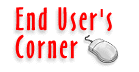 end user's corner